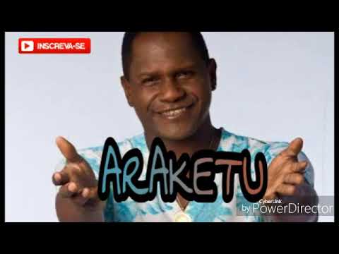 ARAKETU CANTA SEUS GRANDES SUCESSOS