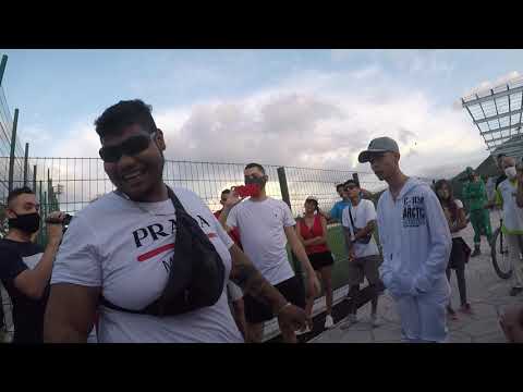 Octavos de Final Festival Groove 2020 - Buda vs Jaime Siul