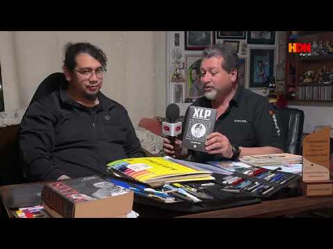 Capítulo 3: “Talentos que dejan huella”.