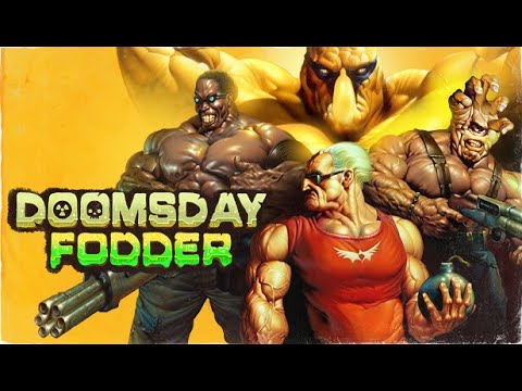 [Demo] Doomsday Fodder - Gameplay (PC)