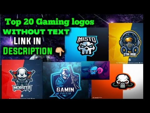 TOP 20 SKULL LOGOS FOR GAMING BY #RACHITGAMING