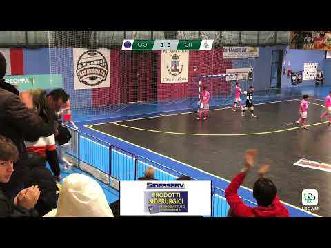 Under 19 Nazionale: Cioli Ariccia - Città di Anzio