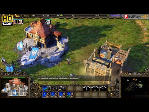 SpellForce 2: Shadow Wars (2006) - PC Gameplay 2k 1440p / Win 10