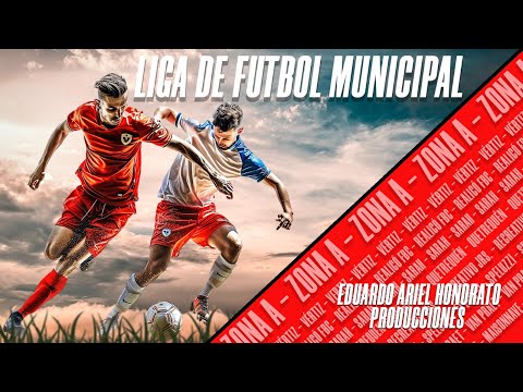 QUETREQUÉN vs SPELUZZI - TORNEO EXTRA DE FÚTBOL MUNICIPAL - FECHA 3.