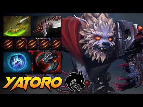 TSpirit.Yatoro Ursa Furious Damage Dealer [31/8/3] - Dota 2 Pro Gameplay [Watch & Learn]