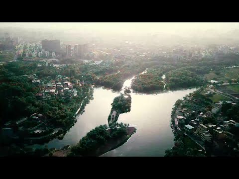 Canal “Lingyu” com 2.200 anos de história, Região Autônoma de Guangxi Zhuang