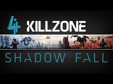 Killzone Shadow Fall Gameplay Walkthrough Part 4 PS4 Gameplay 1080p HD
