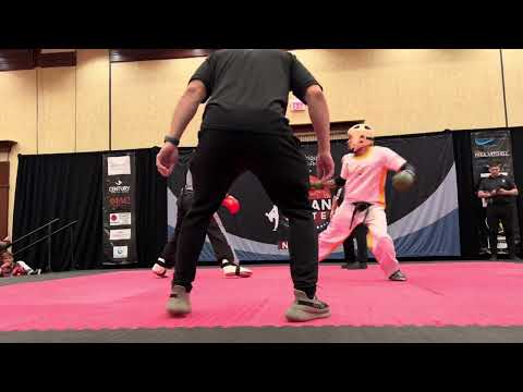 Kristhian Rivas vs Zach Winder Open Weight SuperFights - Ocean State Grand Nationals 2025