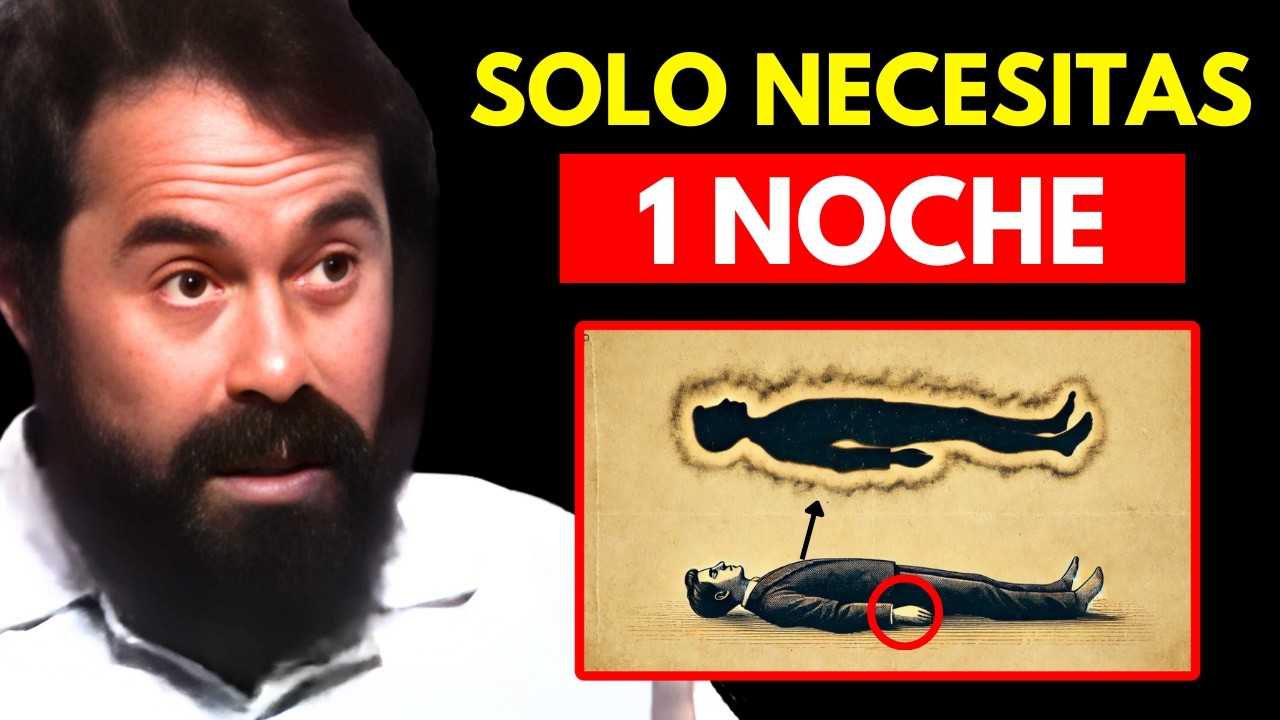 DA UN SALTO CUÁNTICO Y CAMBIA TU REALIDAD INSTANTANEAMENTE | Jacobo Grinberg