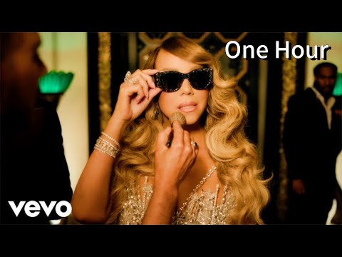 ✨Mariah Carey &bull; Type Dangerous [Extended/1 Hour HD Remastered]✨