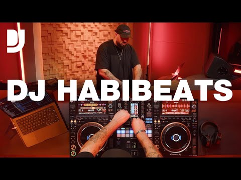 DJsounds Show - DJ Habibeats