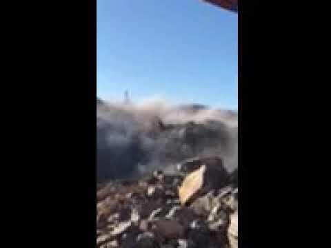 Melrose, MA Rocksplitting - Fall 2020