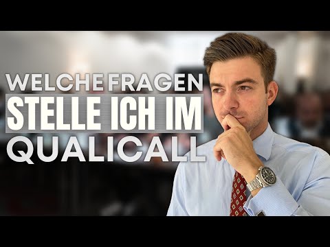 Die (richtigen) Fragen zur Vorqualifizierung stellen