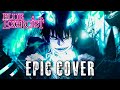 Blue Exorcist Battle OST KEKKAI HQ Epic Rock Cover