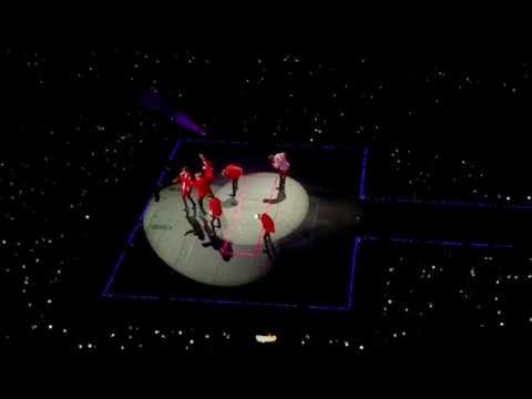 [170402] Wings in Anaheim: Save Me