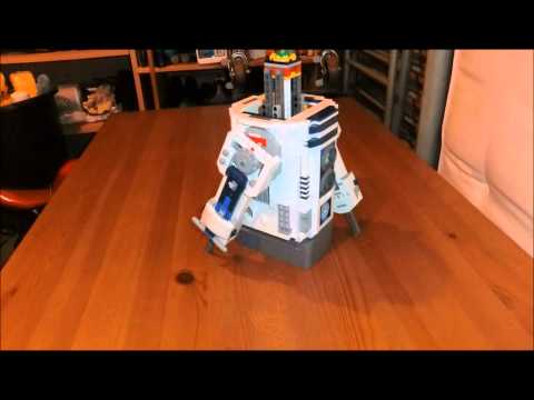 comment construire r2d2