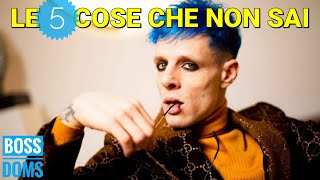 5 COSE CHE NON SAI SU BOSS DOMS | ROLLS ROYCE