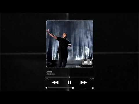 [FREE FOR PROFIT] Drake Sample Type Beat ft Big Sean | Certified Lover Boy Type Beat 2021 ‘Alone’