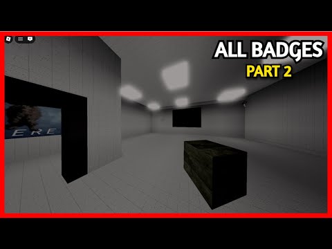 YOU CANNOT BEAT THIS Roblox All Badges | Part 2
