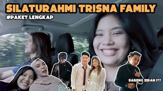 Download lagu AKHIRNYA ! PAKET LENGKAP SILATURAHMI TRISNA FAMILY! BARENG ZIDAN !????? mp3