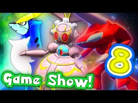 Minecraft Pixelmon Game Show! - Episode 8 - Minecraft Pokemon Mod