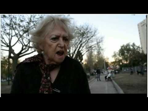 LA ABUELA COCAINOMANA CON JUBILADOS - 08-05-15