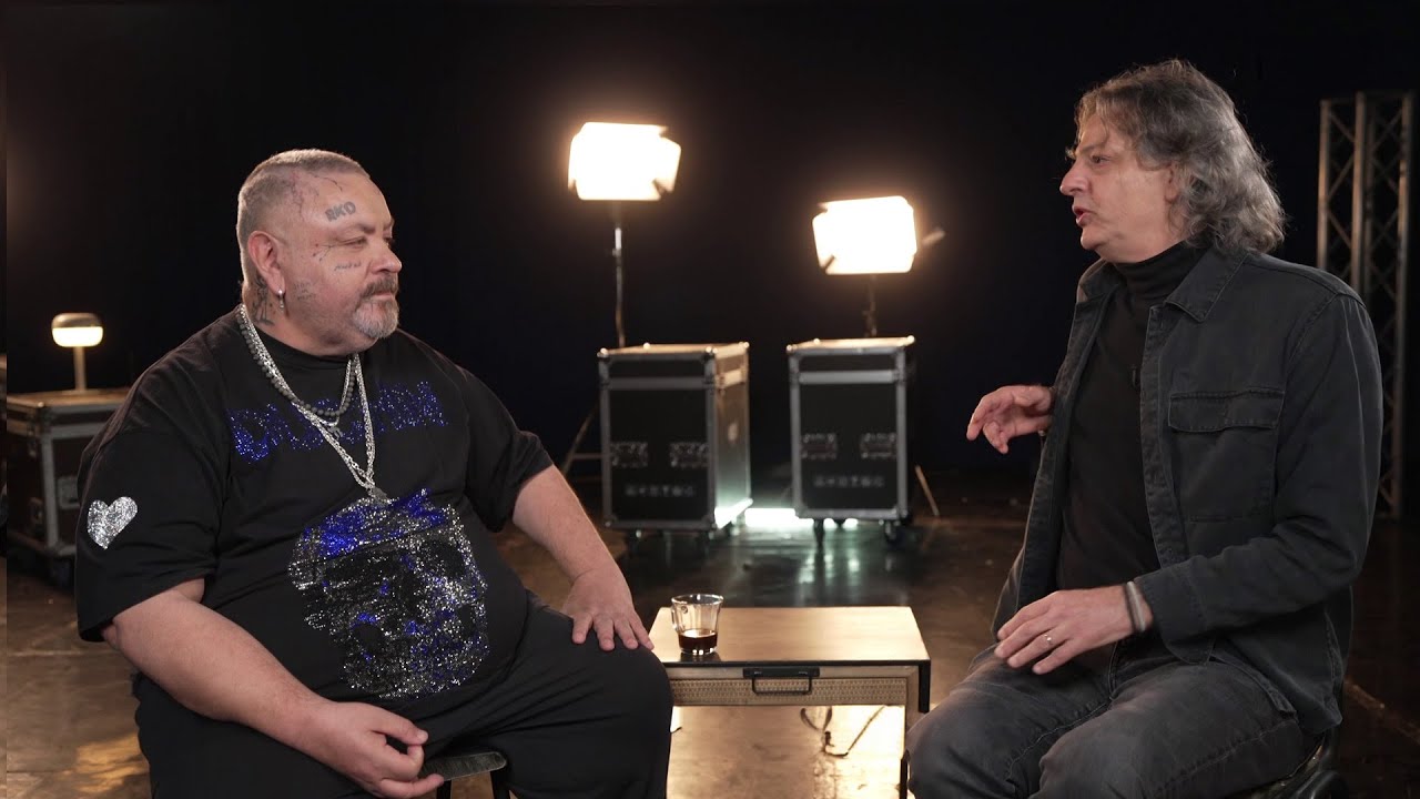 ערב עם שי שטרן 6 | שאלון קצר עם ארקדי דוכין