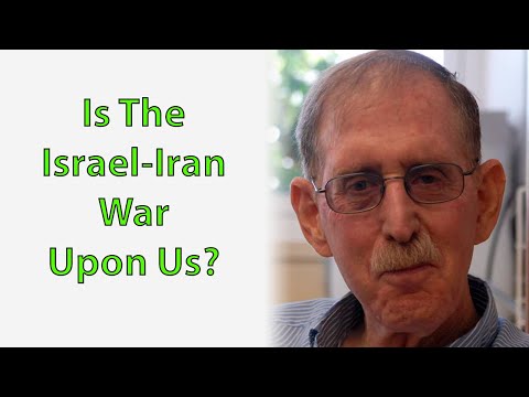 Breaking Down The Iranian Threat On Israel