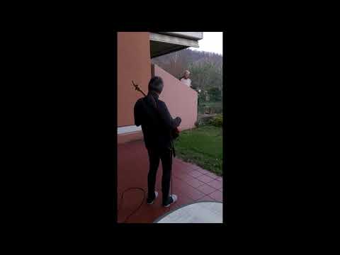 SANTA MARIA HOE'   Flash mob 15 marzo 2020