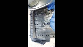 How I change a Oil pressure sensor switch Toyota sequoia sr5 2wd 8 cyl