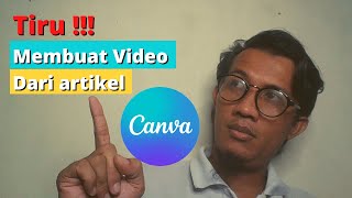 Download lagu Cara Membuat Video Narasi di CANVA | Video Text to Speech |Tutorial Canva mp3 Download lagu Cara Membuat Video Narasi di CANVA | Video Text to Speech |Tutorial Canva mp3