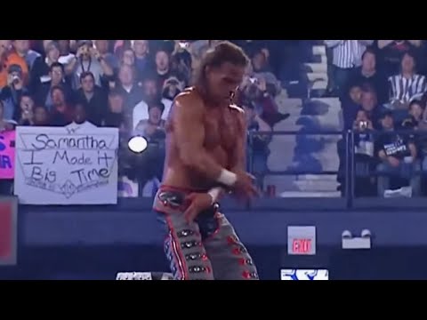 Shawn Michaels vs. Mr. McMahon: WrestleMania 22 - No Holds Barred Match