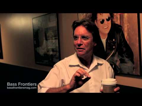 Rob Turner, of EMG Pickups, Interview Part 1