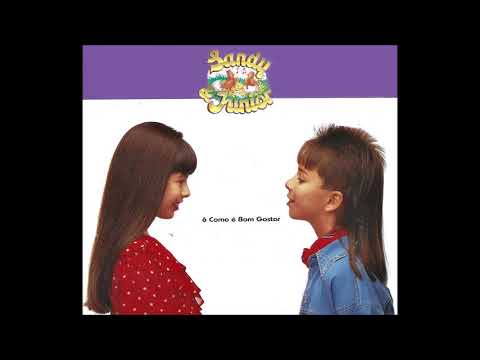 Como é bom gostar - Sandy & Júnior