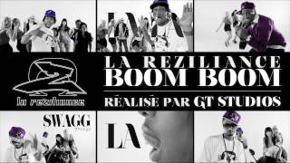 LA REZILIANCE ft. KD • BOOM BOOM  ///  Vidéo Promo Exclusive