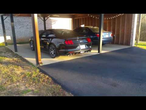 Magnaflow Competition Series Catback Exhaust