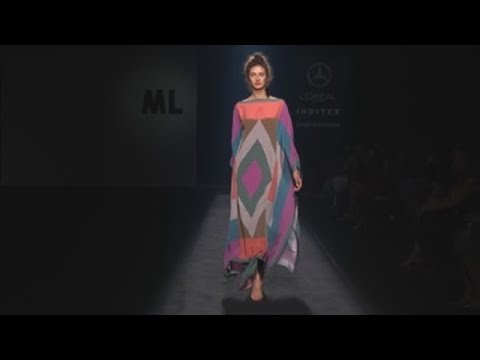 Marcos Luengo, sobriedad en los diseños y una amplia paleta cromática