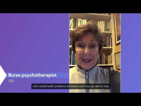 Mental health and work