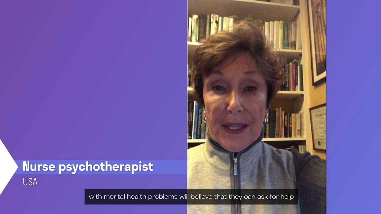 Mental health and work