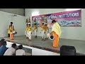 Karakattam Kalai Thiruvila Namakkal District First Prize