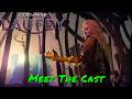 God Of War Laufey — Meet The Cast
