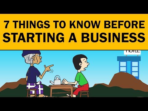 20 Advice to a Young Entrepreneurs that Many of You Need