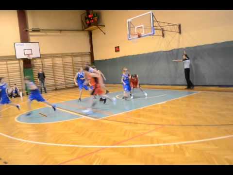 ŚKM  2013 U 14 MOS Katowice   Pogoń Ruda Śl  Foto Zibi 079