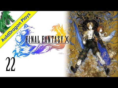 Final Fantasy X — Part 22 - Eater, Eater, Chocobo Eater
