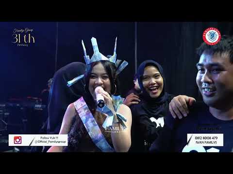 Elsa Safitri - Selalu Milikmu | Familys Group Live Cover Stadion Mini Pasir Barat Tangerang