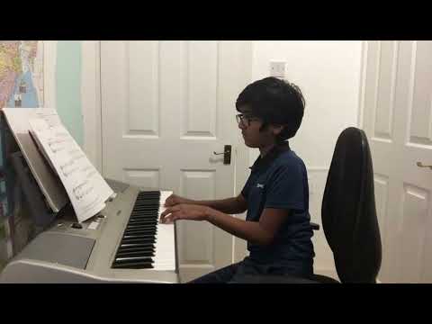 A Marching Tune /  ABRSM Initial Grade A1 2021/22