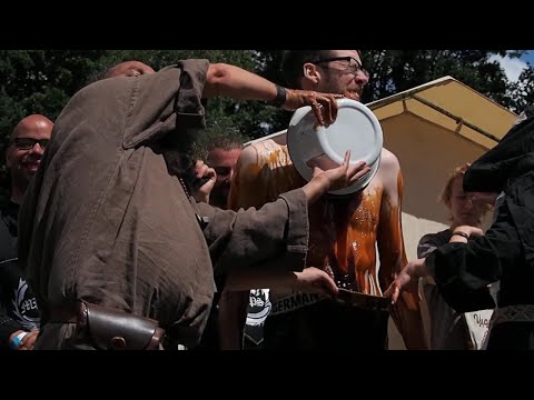 Teeren und Federn - MPS Bückeburg 1 - 2022 - Samstag