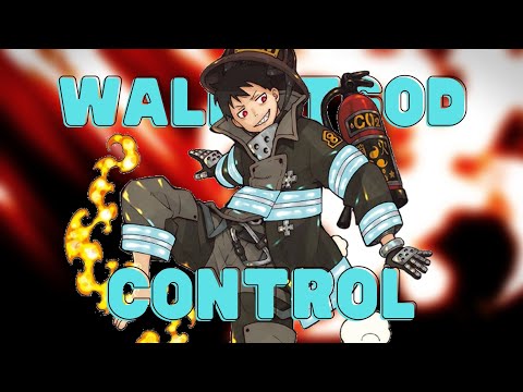 Walnutgod - "Nerd Control" [Official Lyric Video]