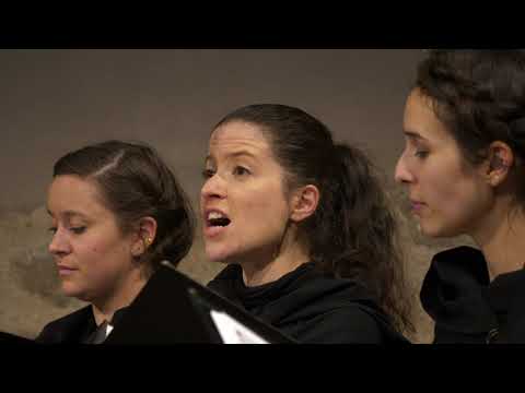 Salve sponsa Dei | Motets de Guillaume Haslé | Le Concert Lorrain Anne-Catherine Bucher