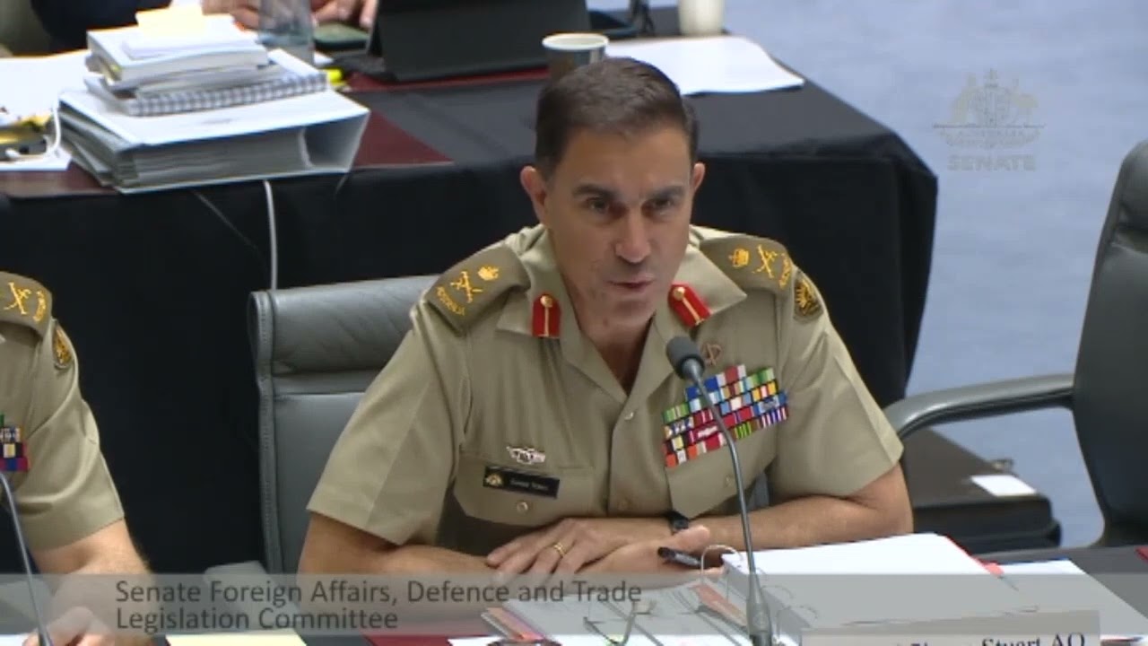 Is Defence Prioritising Desk Jobs Over Frontline Fighters?